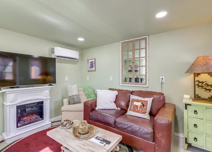 Brand New Casita By Superstition Mtns: Patio *