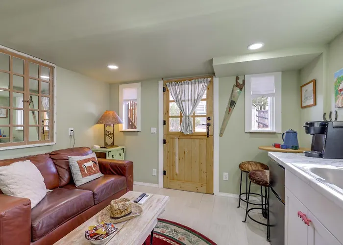 Brand New Casita By Superstition Mtns: Patio Holiday home
