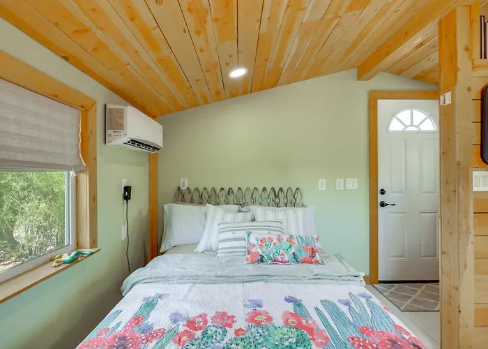 Holiday home Brand New Casita By Superstition Mtns: Patio *