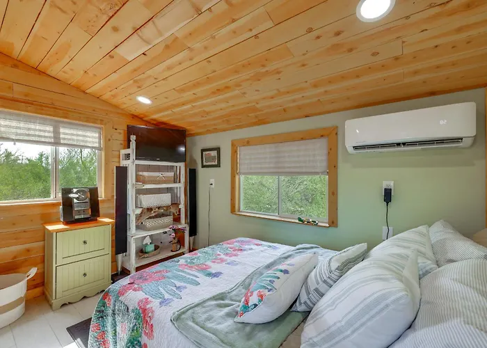 Brand New Casita By Superstition Mtns: Patio Holiday home *