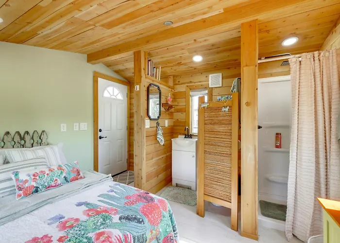 Holiday home Brand New Casita By Superstition Mtns: Patio