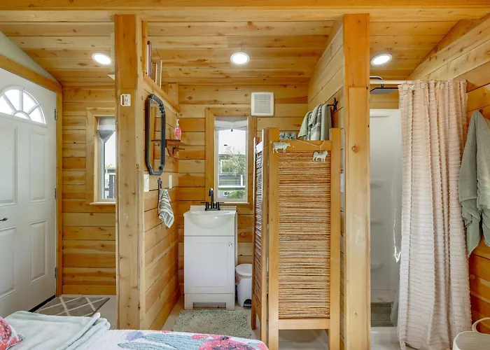 Holiday home Brand New Casita By Superstition Mtns: Patio